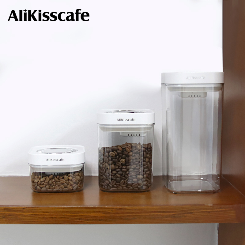 AliKisscafe – récipient de sto - Coffee Tea And Bean avis et prix