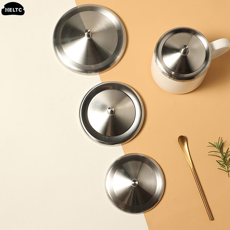 Couvercle de tasse en acier in - Coffee Tea Replacement avis et prix