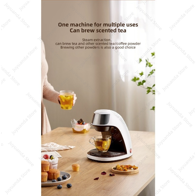 Cafetière américaine automatiq - Coffee Tea avis et prix