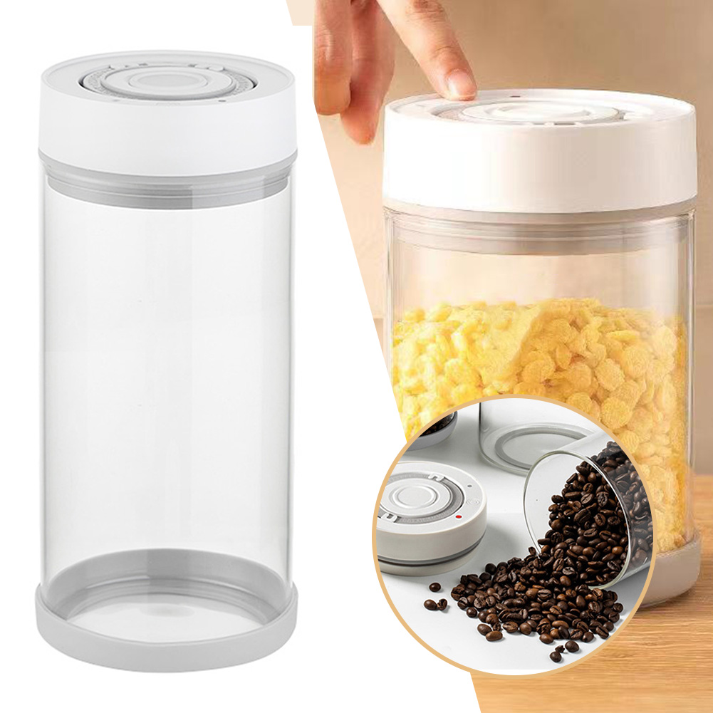 Bocal à café en verre résistan - Coffee Tea And Bean avis et prix
