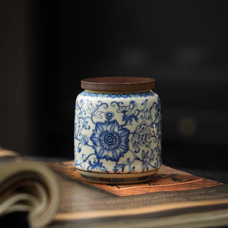 Boîte à thé scellée en porcela - Coffee Tea Canister Set avis et prix