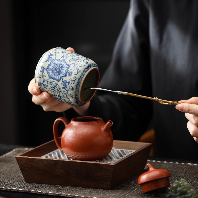 Boîte à thé scellée en porcela - Coffee Tea Canister Set avis et prix