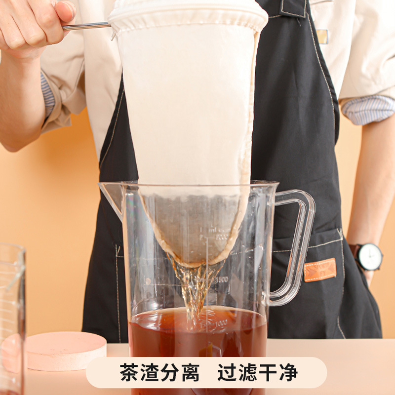 Sachet filtre à thé au lait, s - Coffee Tea avis et prix