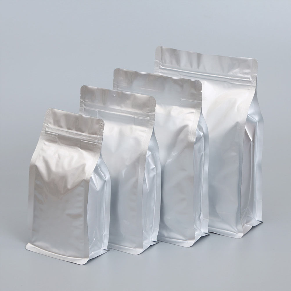 Sacs auto-scellants en alumini - Coffee Tea And Bean avis et prix