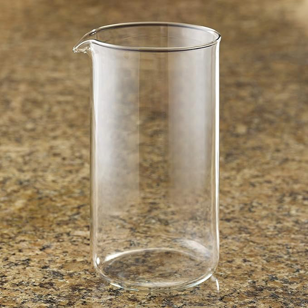 Verre borosilicate 3.3, gobele - Coffee Tea Replacement avis et prix