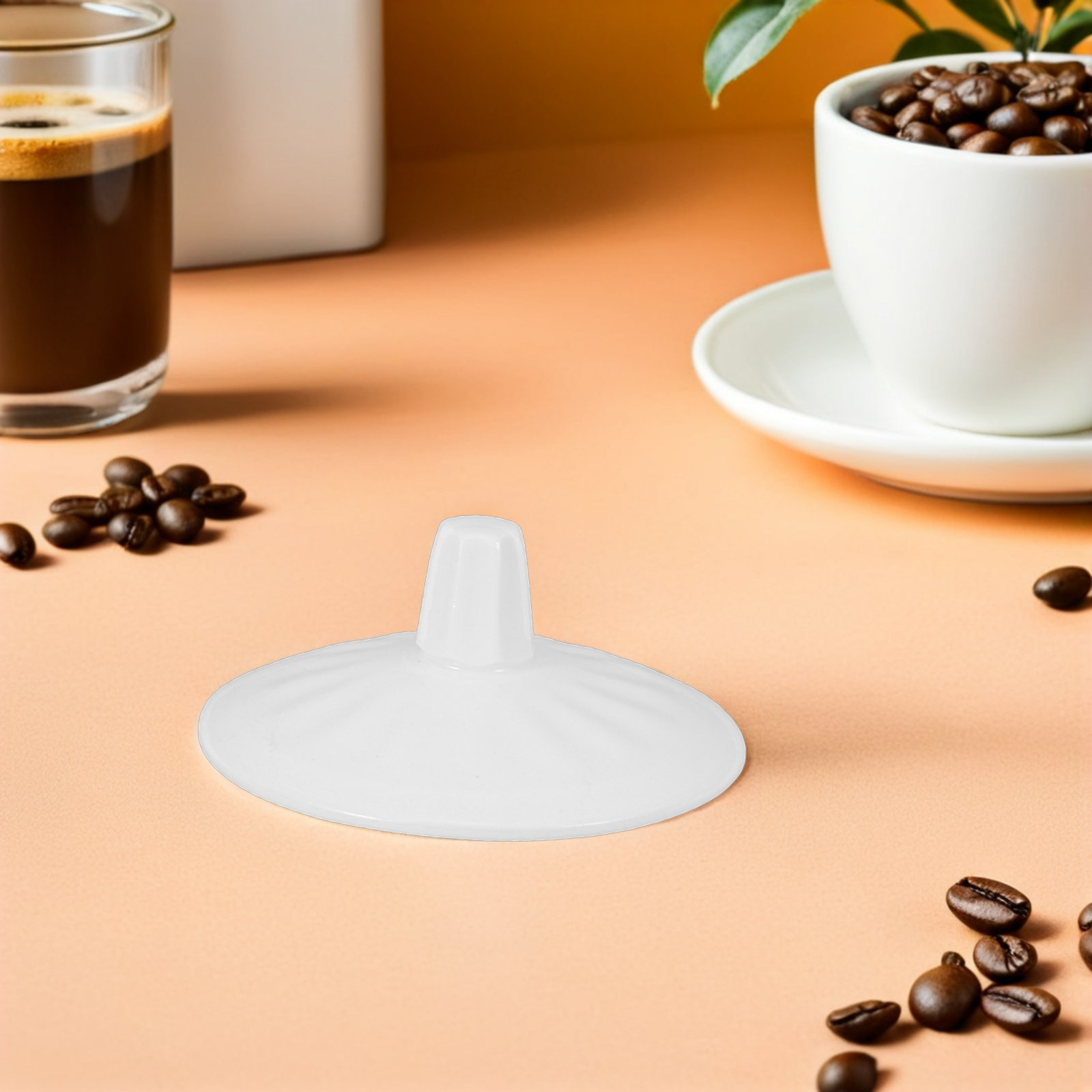 Couvercle de tasse avec poigné - Coffee Tea Replacement avis et prix