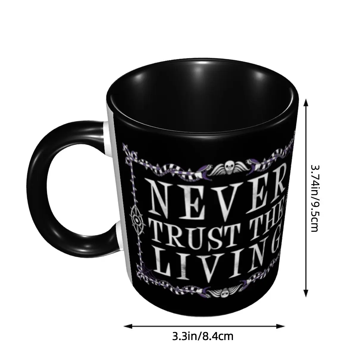 Tasse personnalisée en céramiq - Coffee Tea Quotes avis et prix