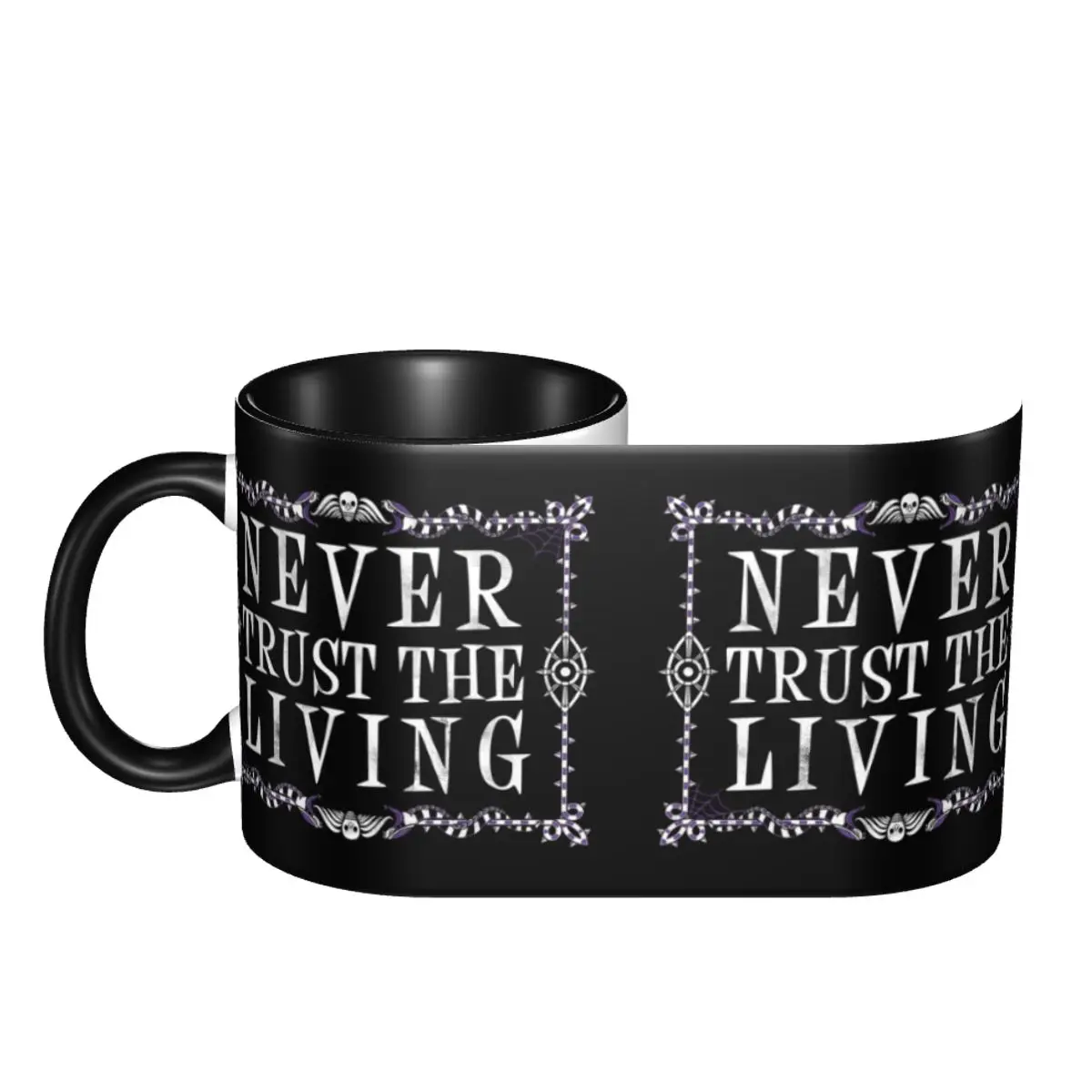 Tasse personnalisée en céramiq - Coffee Tea Quotes avis et prix