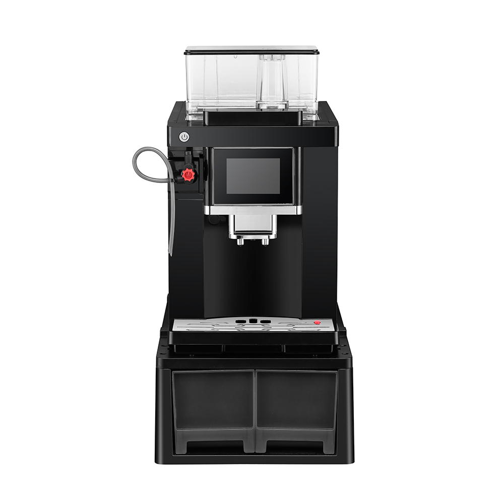 Machine à café entièrement aut - Coffee & Tea Restaurant avis et prix