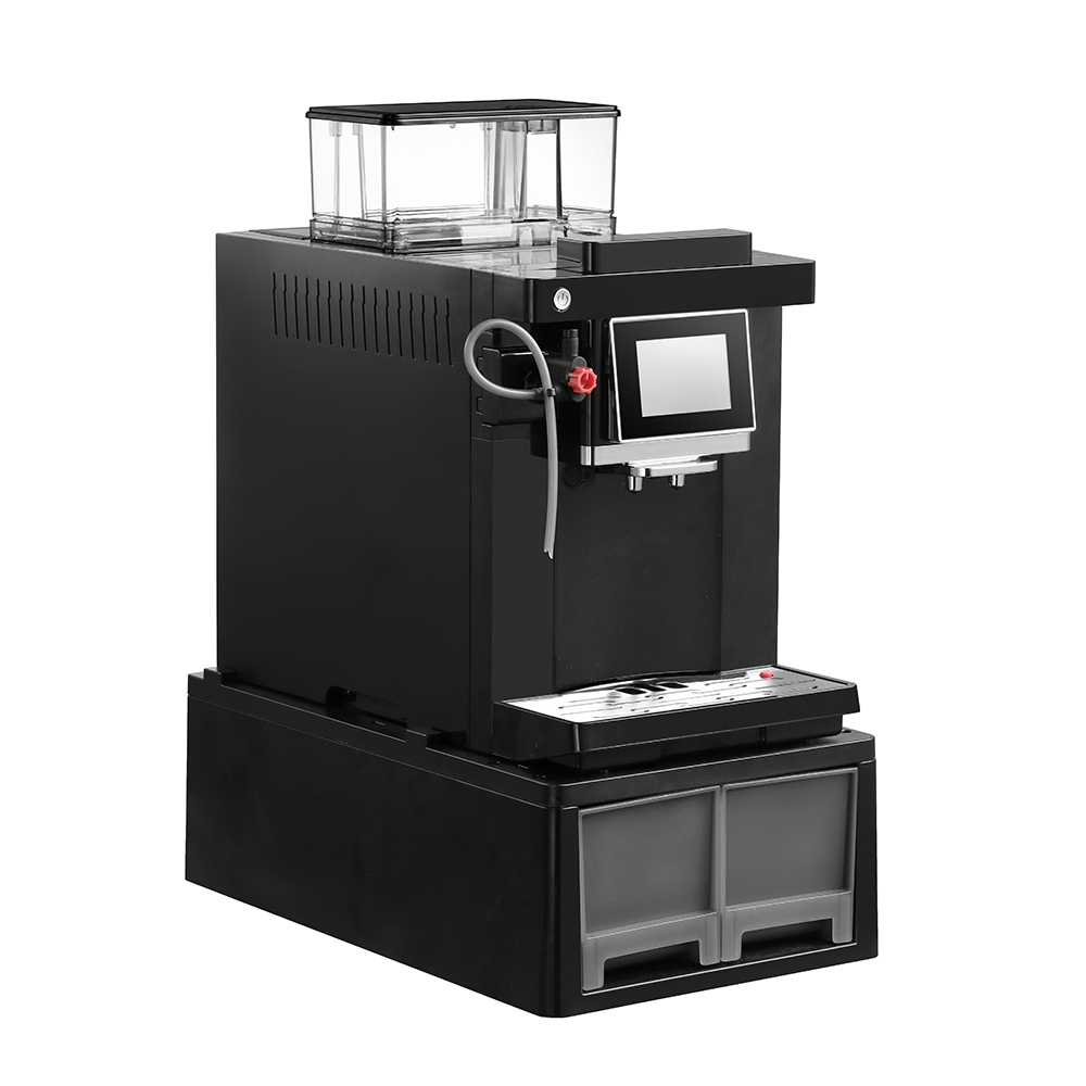 Machine à café entièrement aut - Coffee & Tea Restaurant avis et prix
