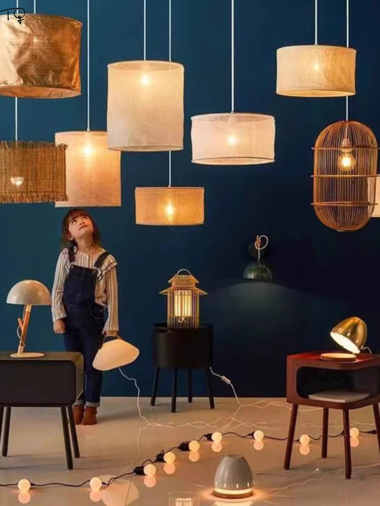 Lampes suspendues décoratives  - Switching Coffee To Tea avis et prix