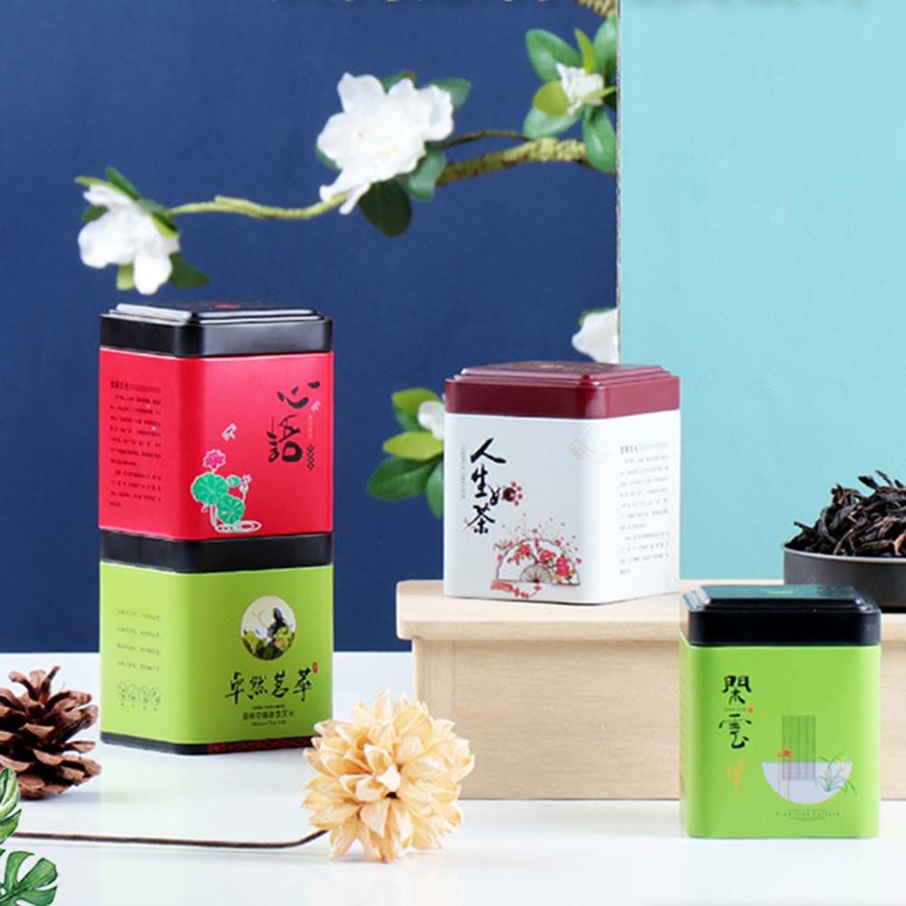 Boîte de rangement hermétique  - Coffee Tea Sugar Canister Set avis et prix
