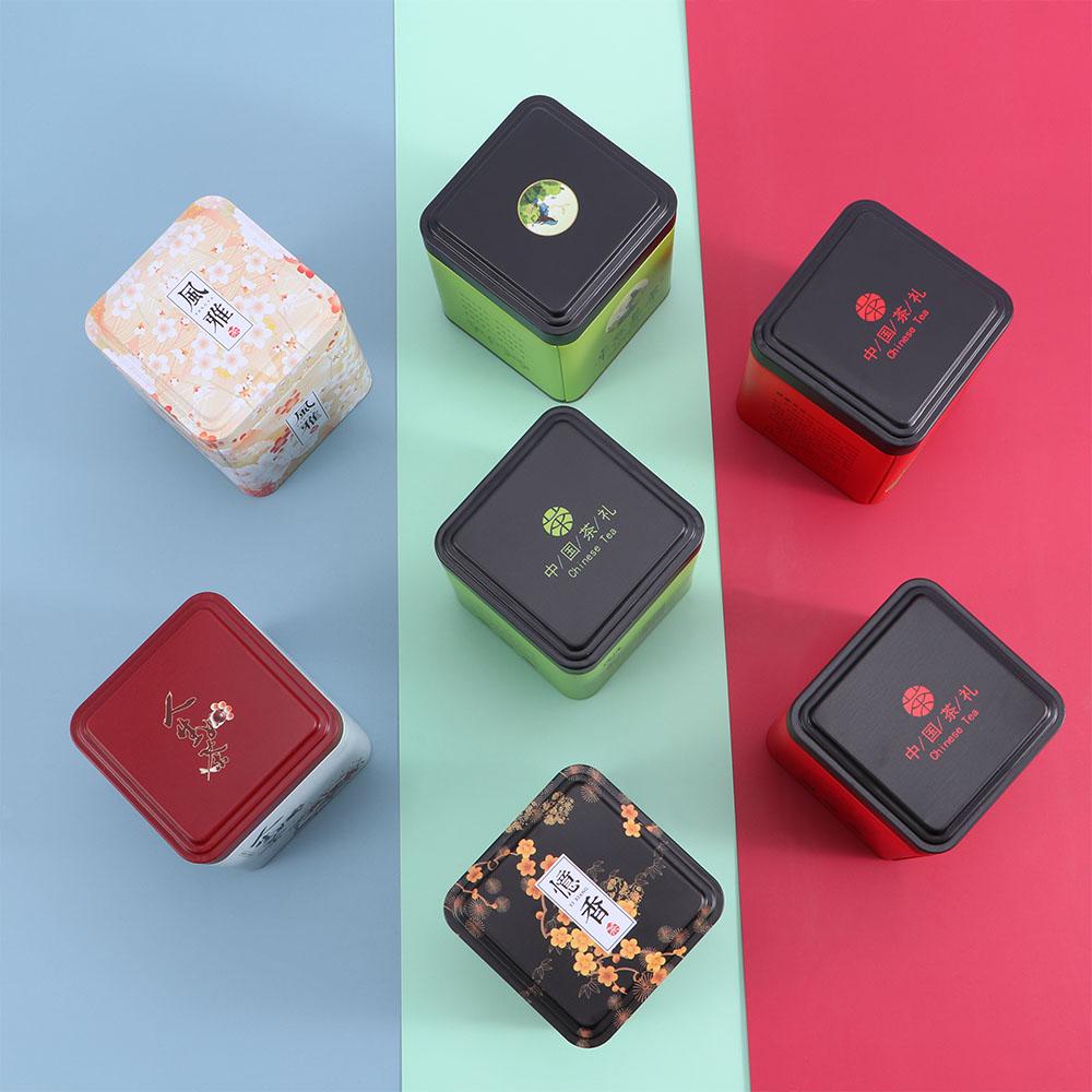 Boîte de rangement hermétique  - Coffee Tea Sugar Canister Set avis et prix