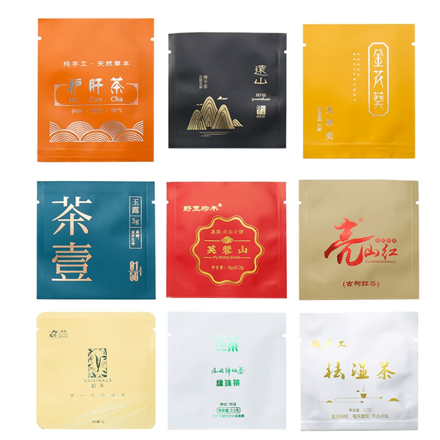 Sacs d'emballage en aluminium  - Coffee Tea avis et prix