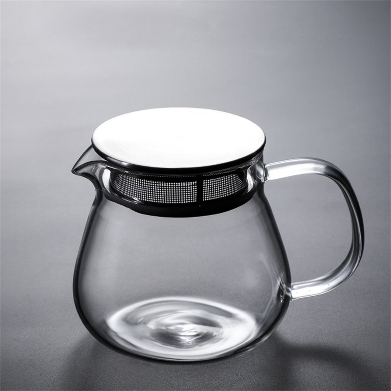 Théière en verre transparent s - Coffee Tea Replacement avis et prix