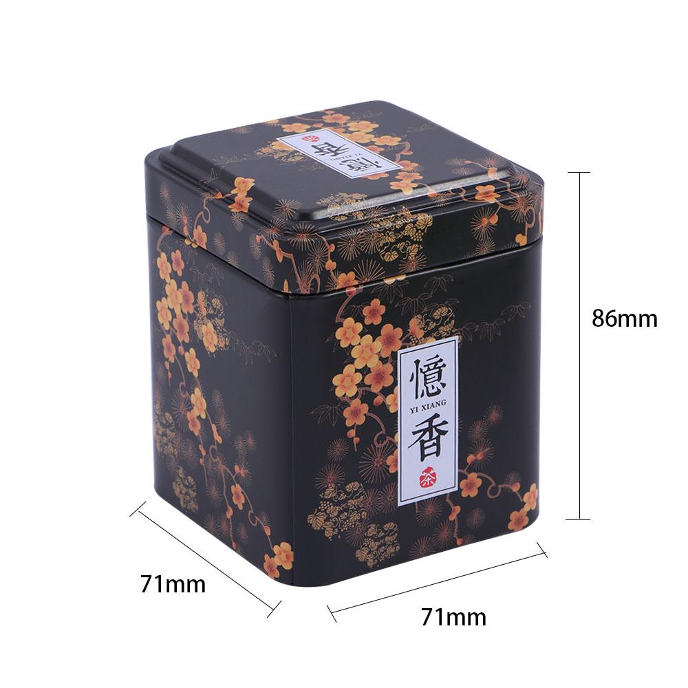 Mini boîte de rangement hermét - Coffee Tea Canister Set avis et prix