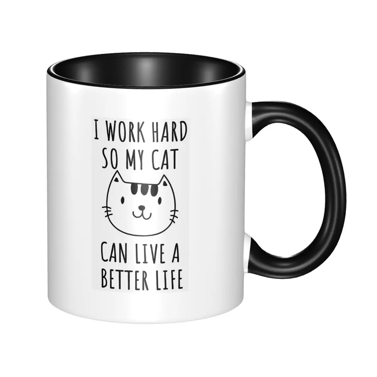Tasse à café en céramique avec - Coffee Tea Quotes avis et prix