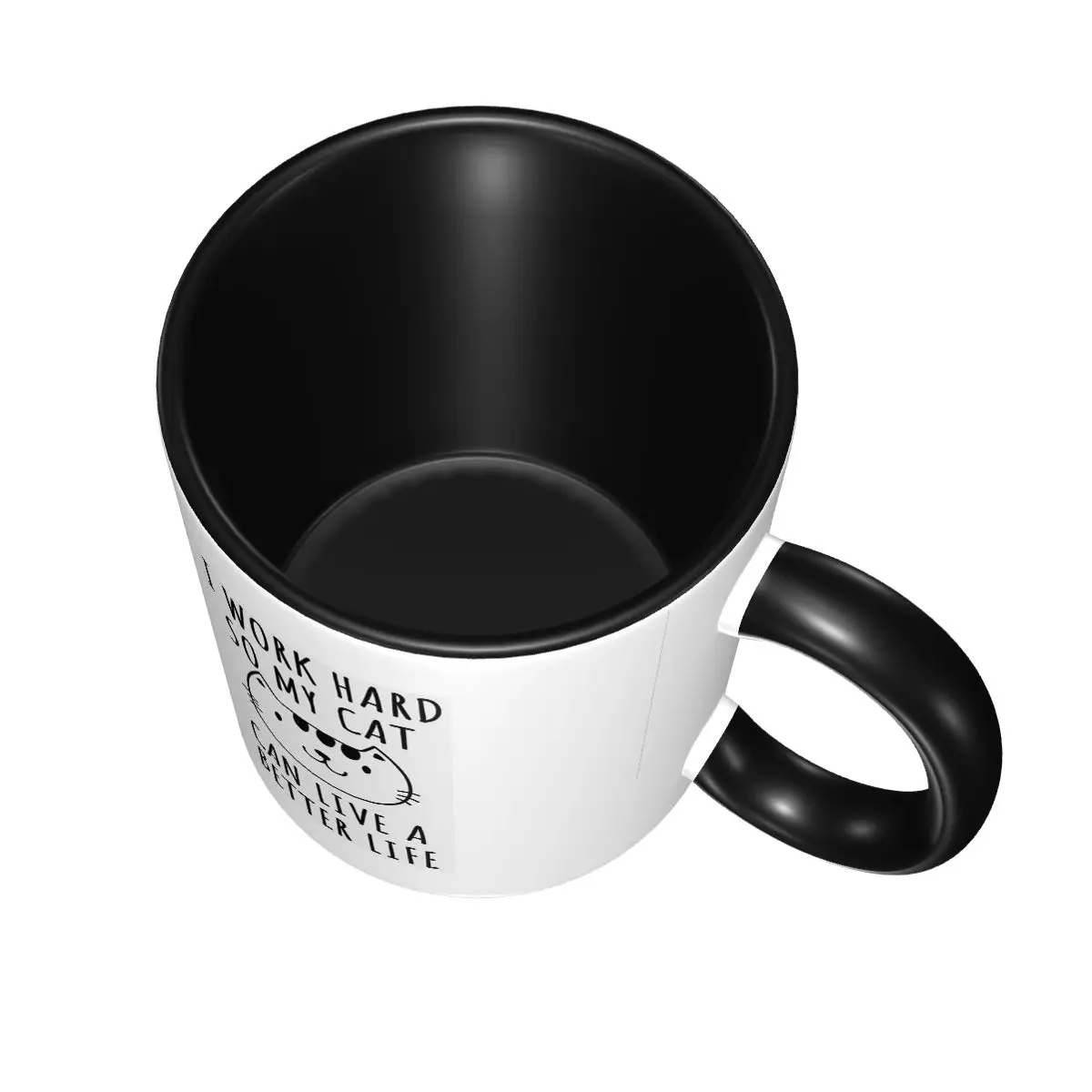 Tasse à café en céramique avec - Coffee Tea Quotes avis et prix