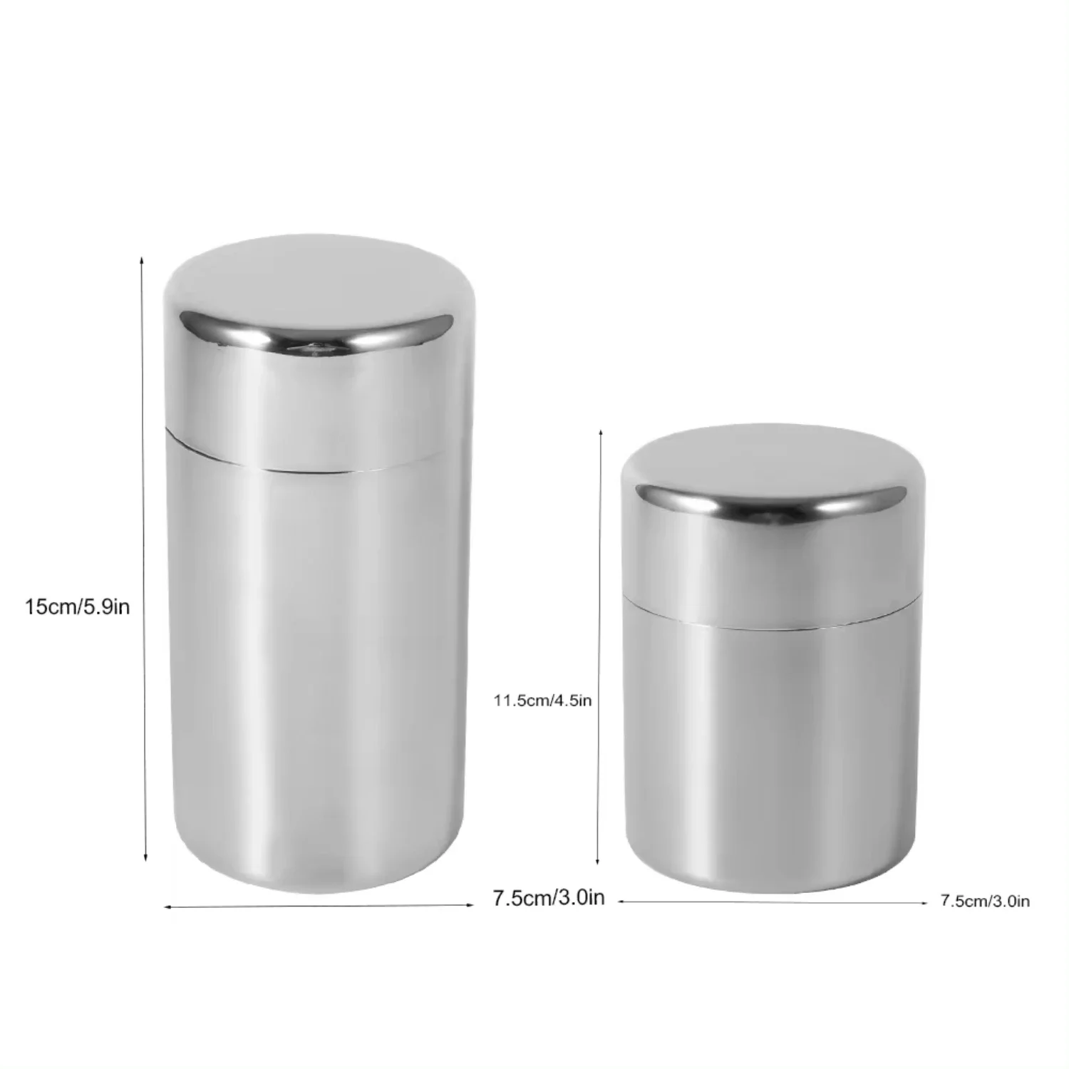Boîtes à feuilles de thé en ac - Coffee Tea Sugar Canister Set avis et prix