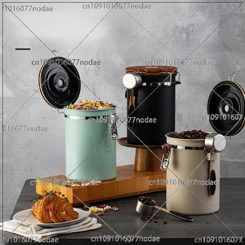 Ensemble de récipients de stoc - Coffee Tea Canister Set avis et prix