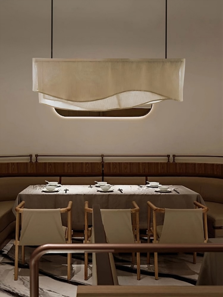 Lampe suspendue de Style japon - Switching Coffee To Tea avis et prix