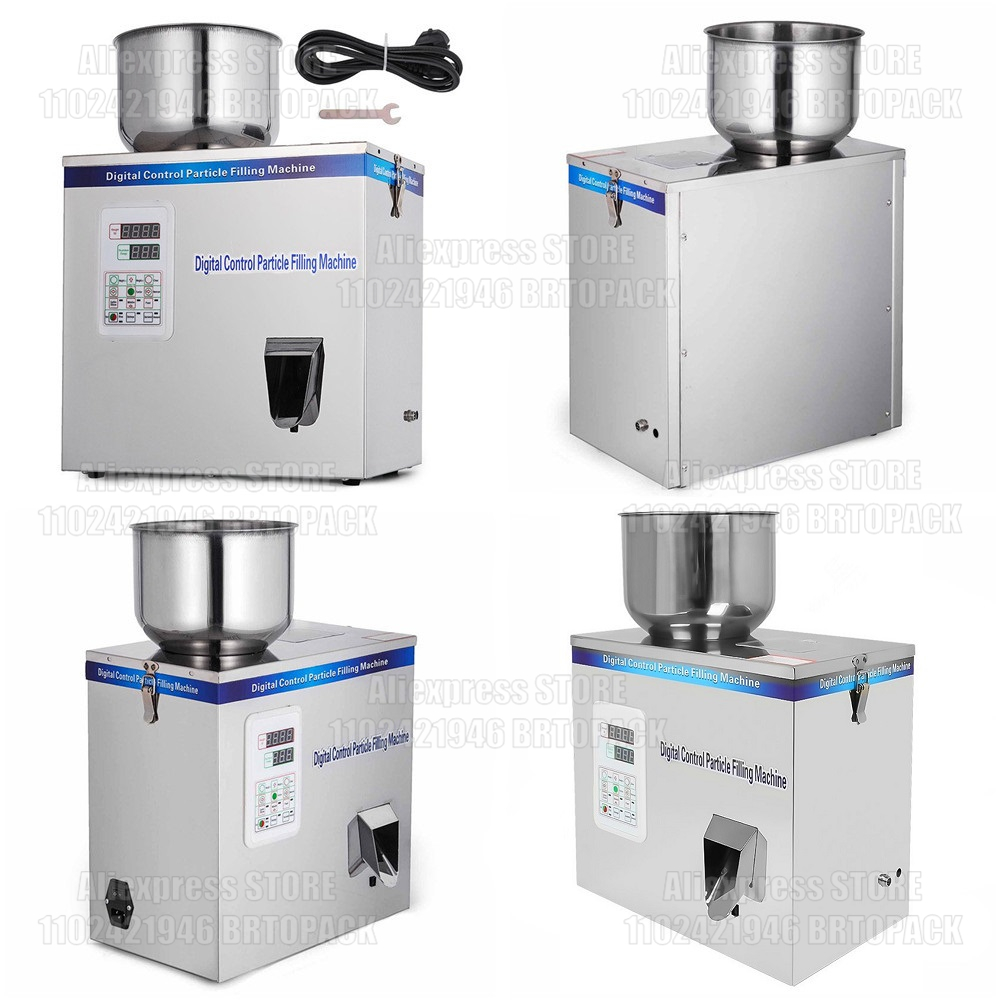 Machine de pesage et de rempli - Coffee Tea And Bean avis et prix