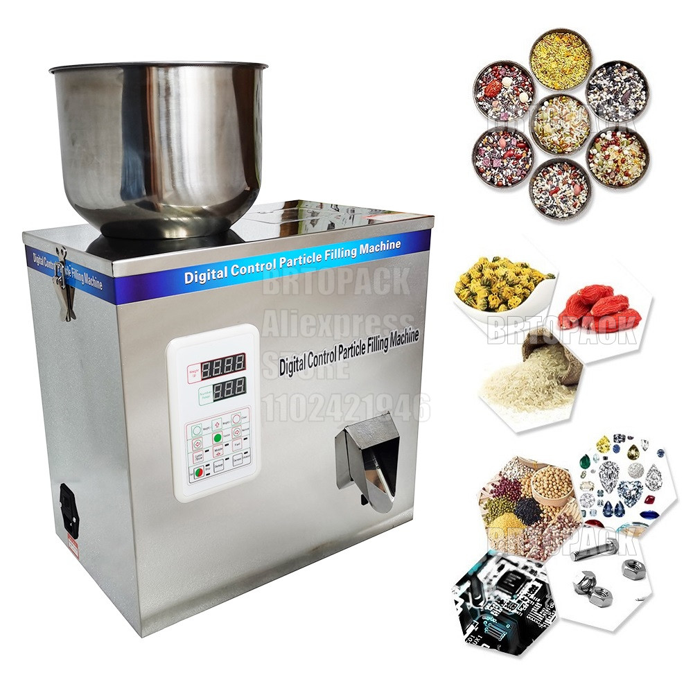 Machine de pesage et de rempli - Coffee Tea And Bean avis et prix
