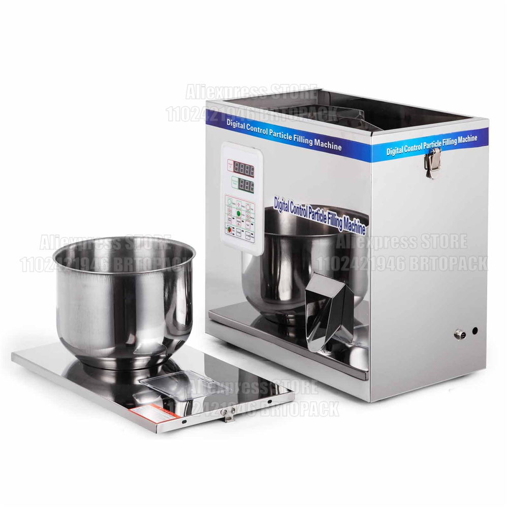 Machine de pesage et de rempli - Coffee Tea And Bean avis et prix