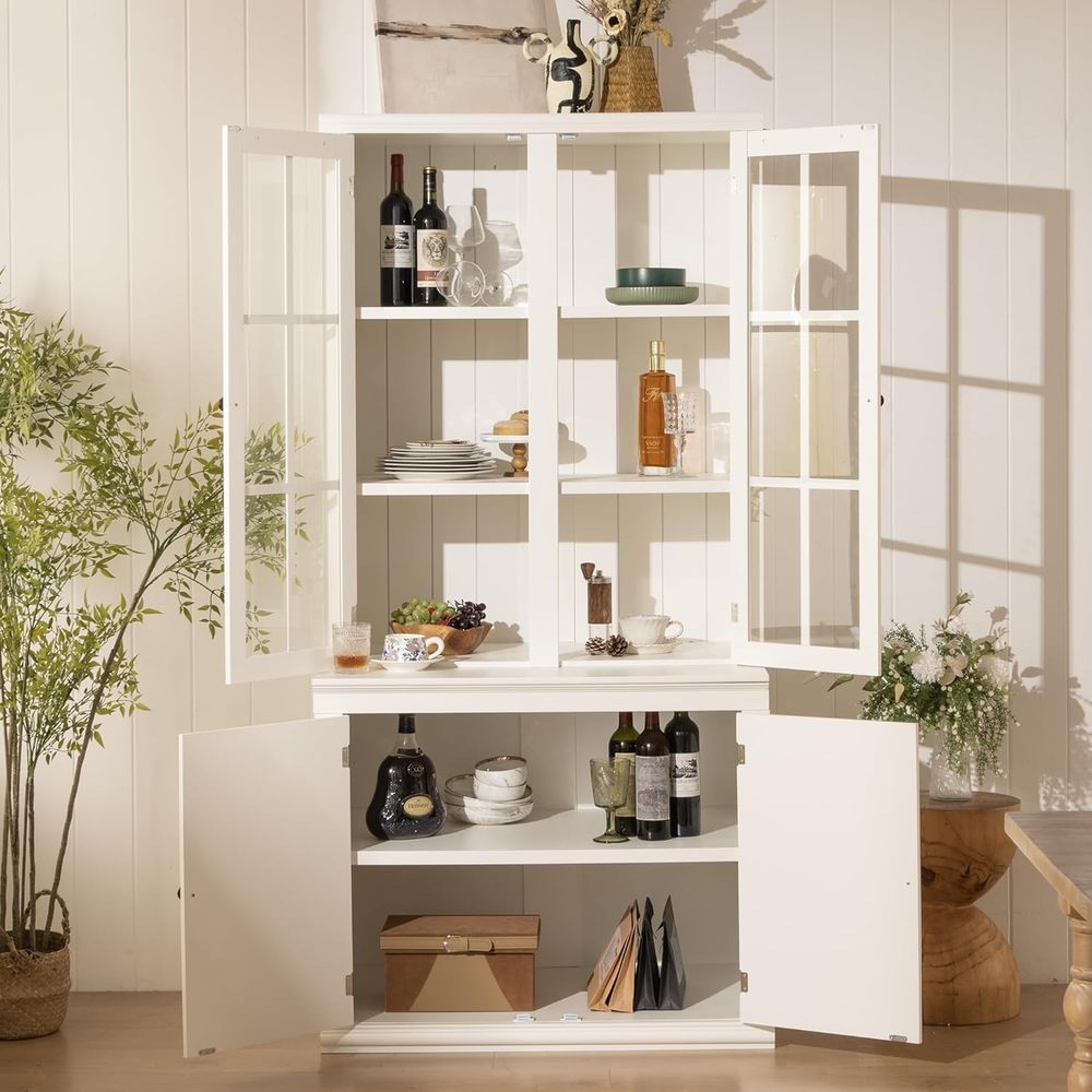 Armoire de cuisine haute de 75 - Coffee & Tea Restaurant avis et prix