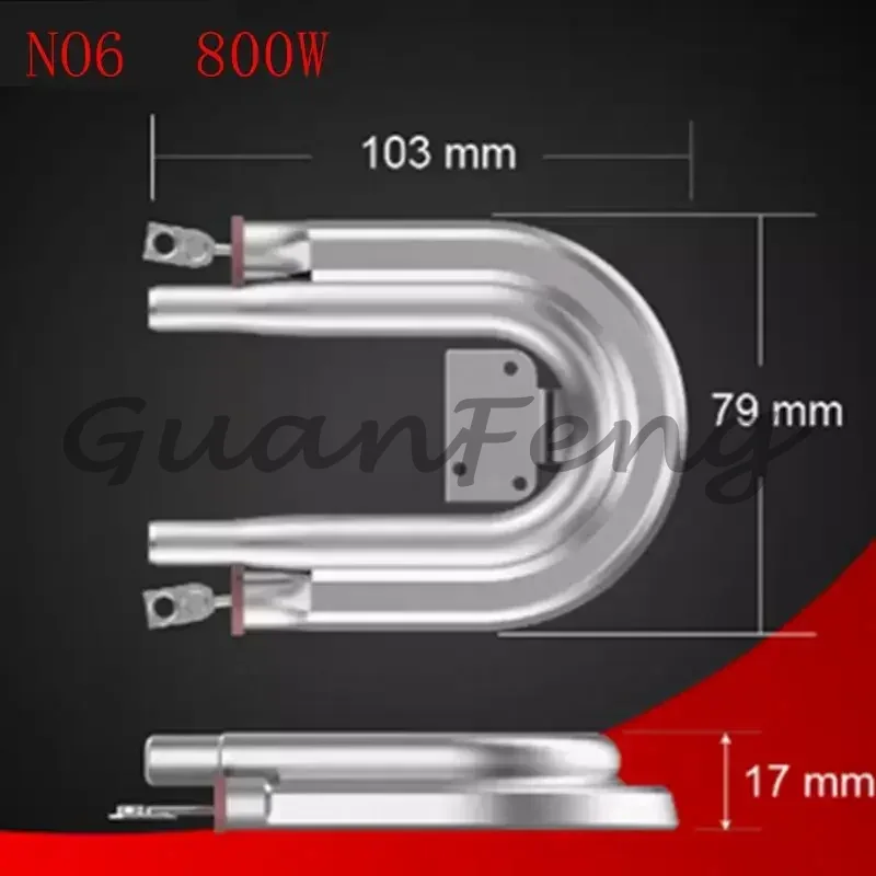 Élément chauffant en aluminium - Coffee Tea Replacement avis et prix