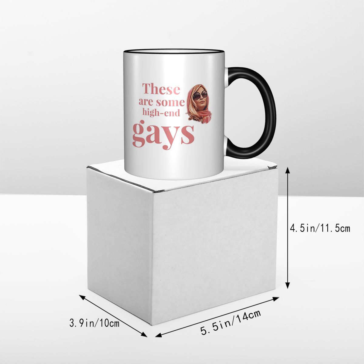 Tanya McQuoid – tasse à café e - Coffee Tea Quotes avis et prix