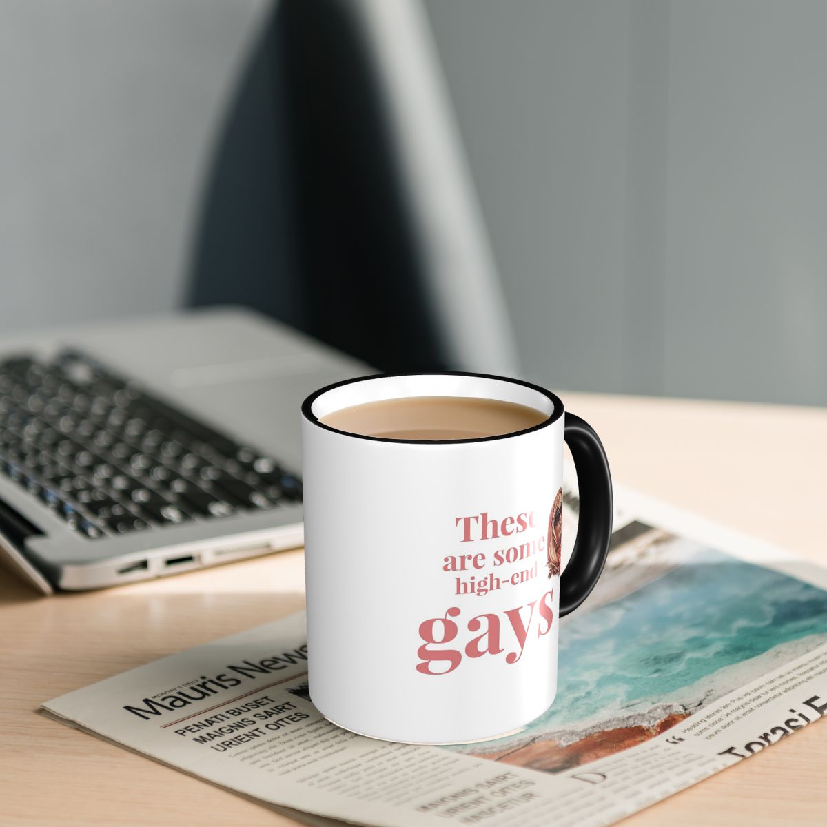 Tanya McQuoid – tasse à café e - Coffee Tea Quotes avis et prix