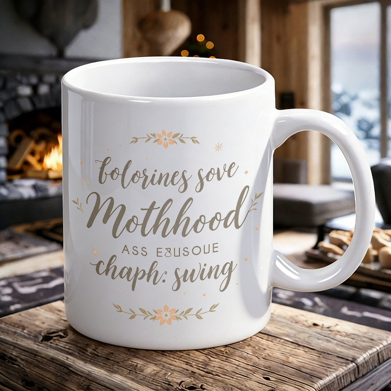 Mug en céramique confortable a - Coffee Tea Quotes avis et prix