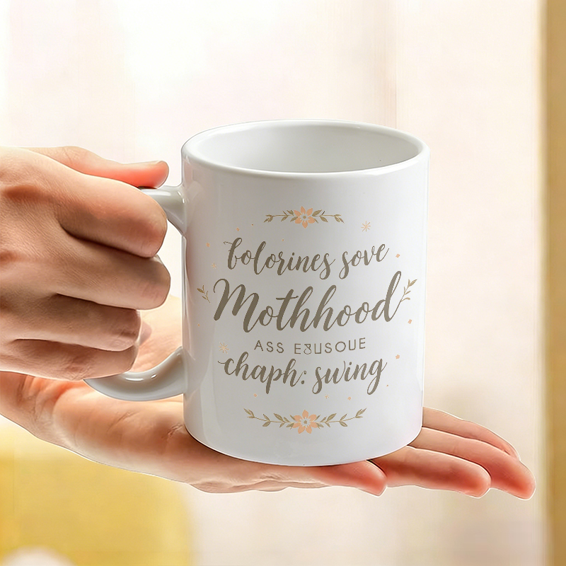 Mug en céramique confortable a - Coffee Tea Quotes avis et prix