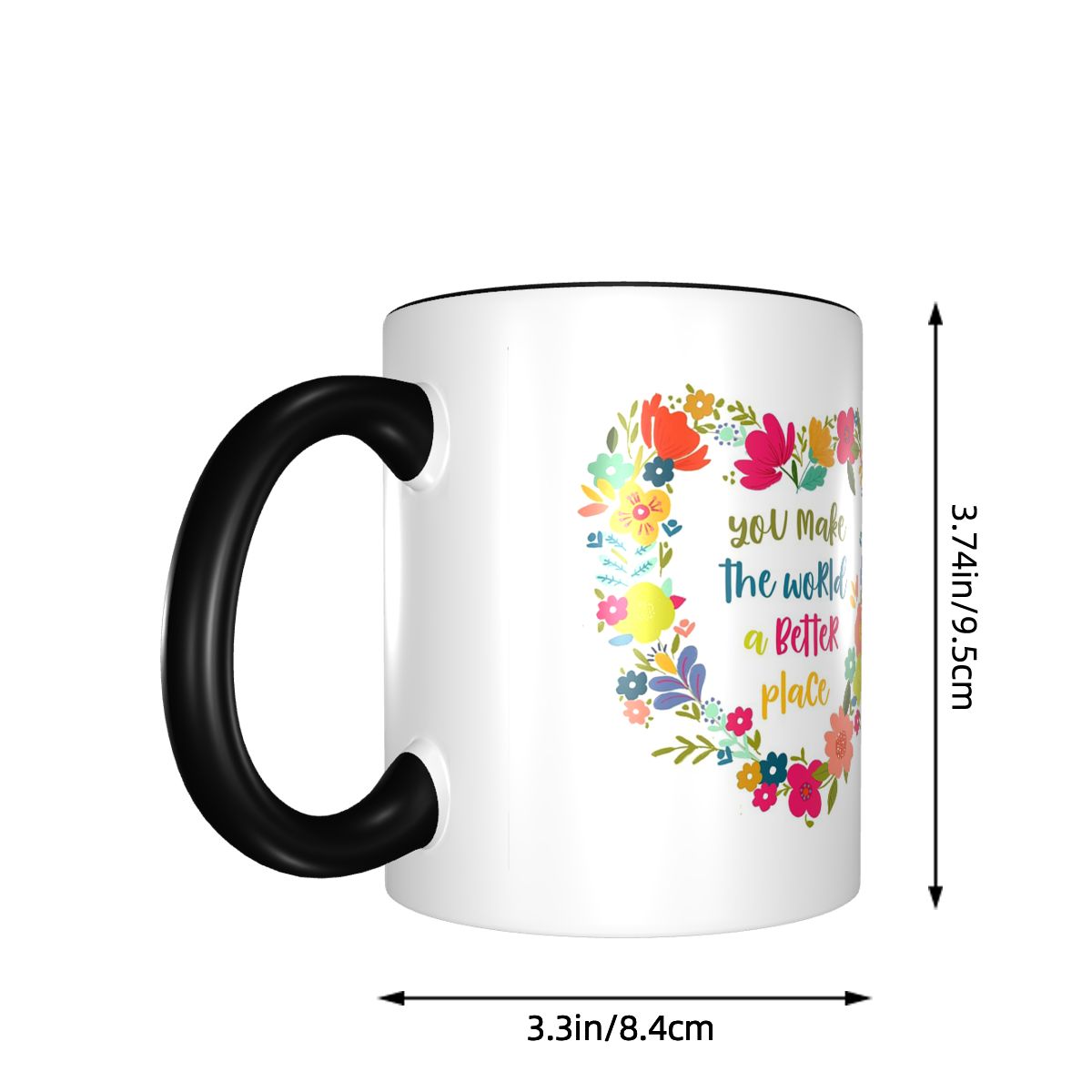 Vous rendez le monde meilleur, - Coffee Tea Quotes avis et prix