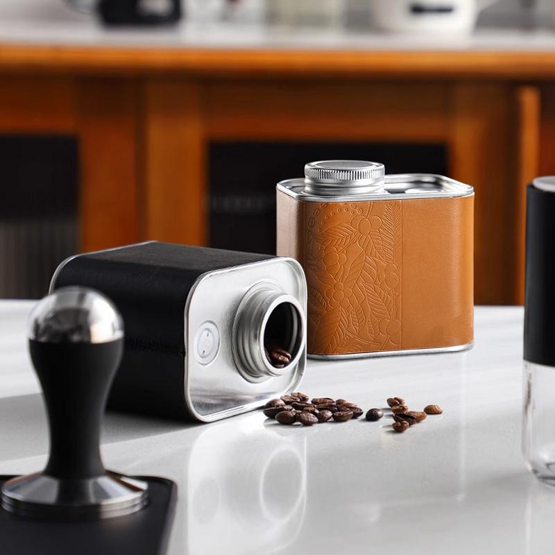 Boîte à café conservation de l - Coffee Tea Canister Set avis et prix