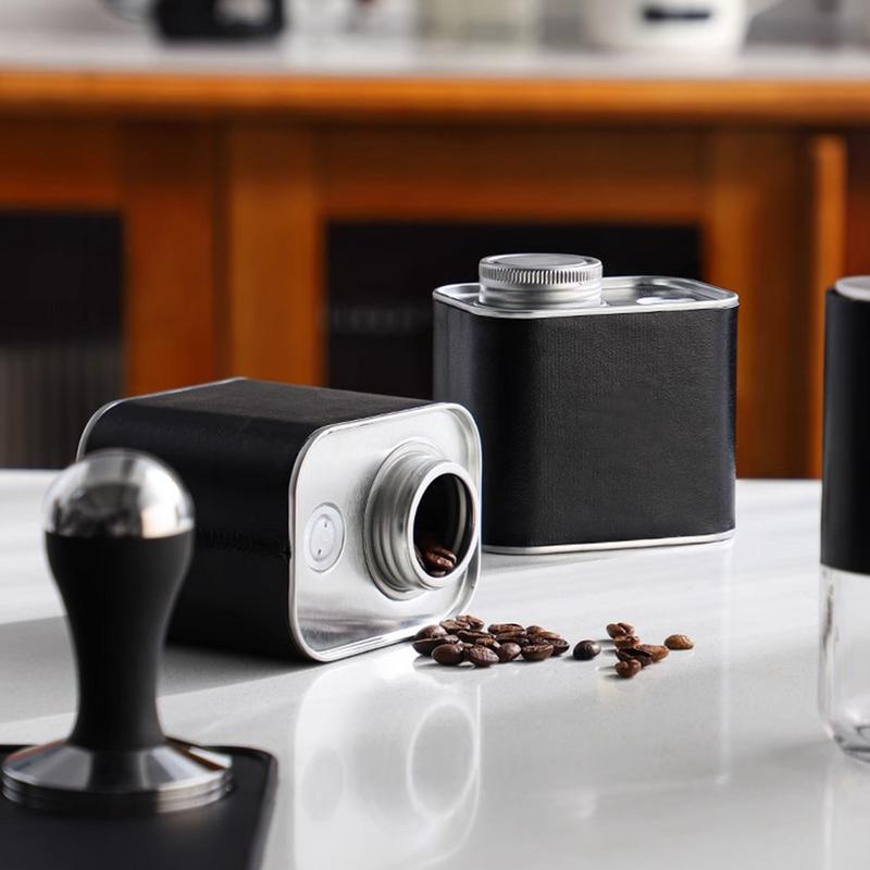Boîte à café conservation de l - Coffee Tea Canister Set avis et prix