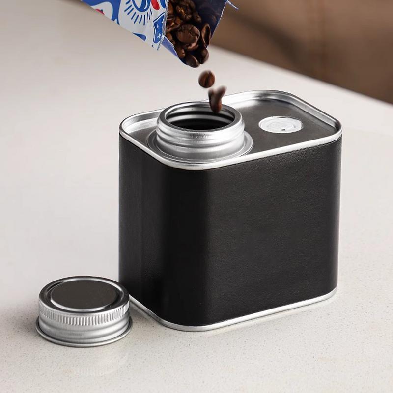 Boîte à café conservation de l - Coffee Tea Canister Set avis et prix