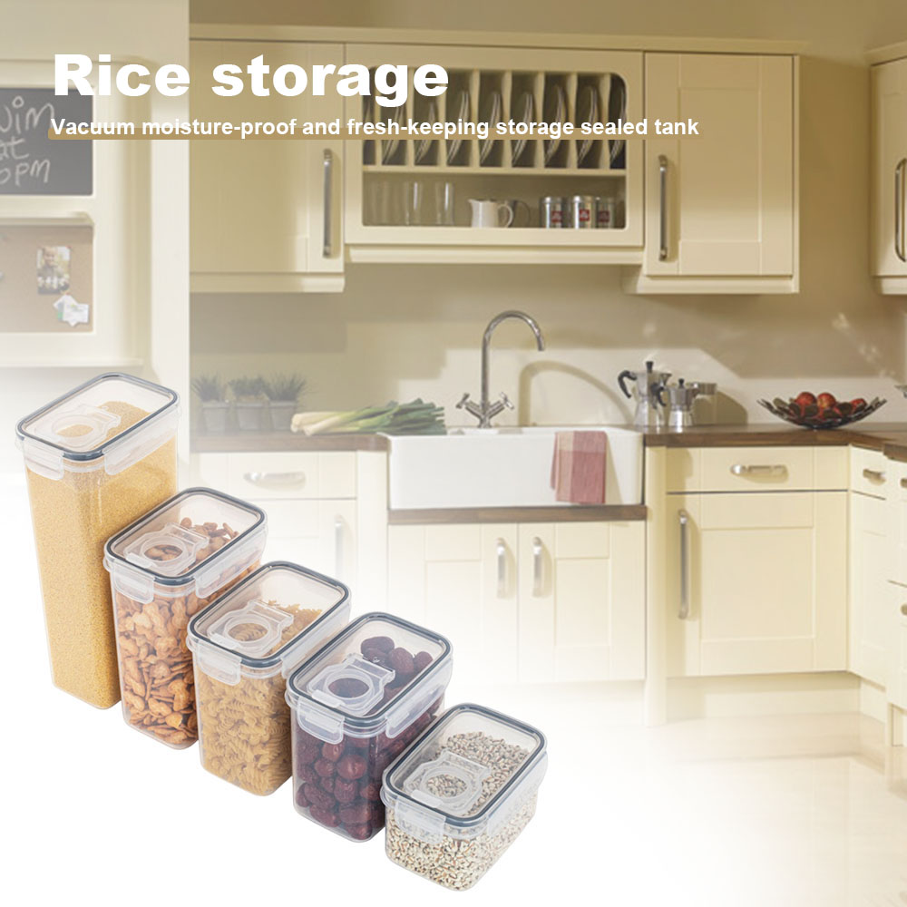 Boîte de stockage des aliments - Coffee Tea Sugar Canister Set avis et prix