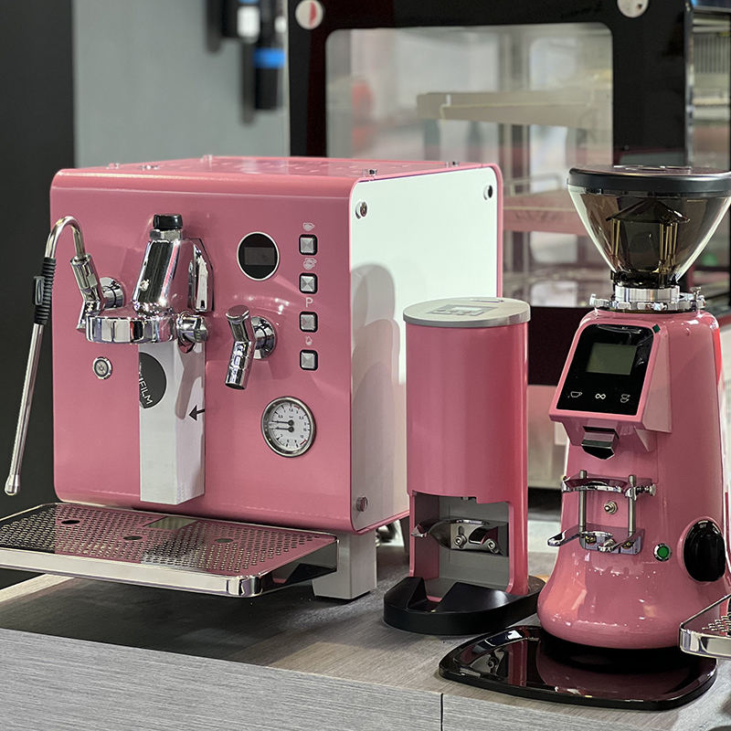 Machine à café professionnelle - Coffee & Tea Restaurant avis et prix