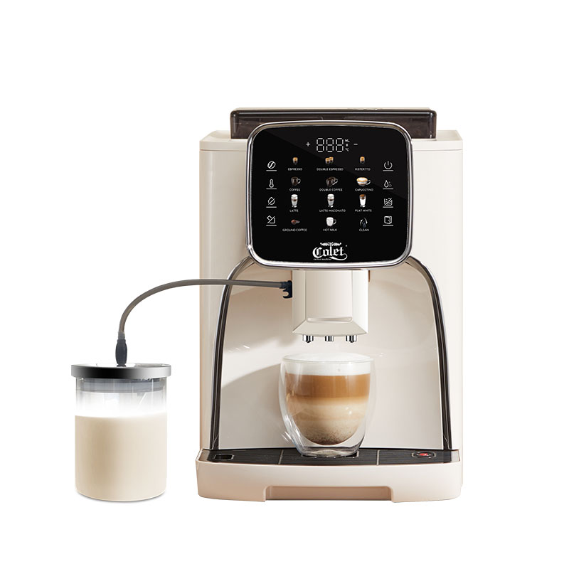Machine à café expresso entièr - Coffee & Tea Restaurant avis et prix