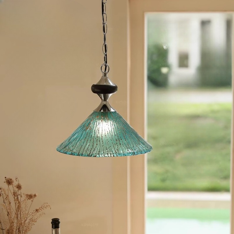 Lampe suspendue vintage médiév - Switching Coffee To Tea avis et prix