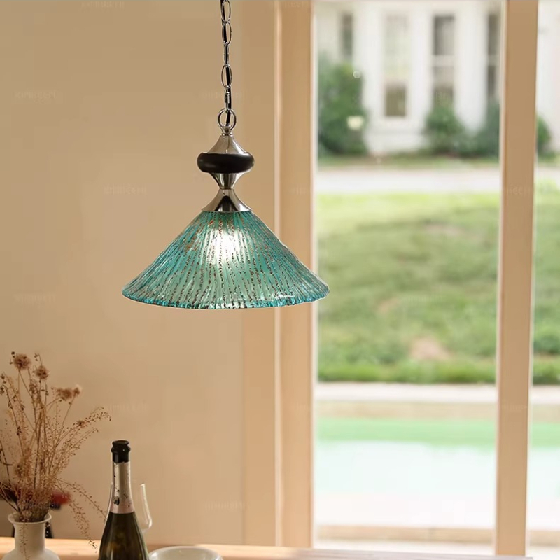 Lampe suspendue vintage médiév - Switching Coffee To Tea avis et prix